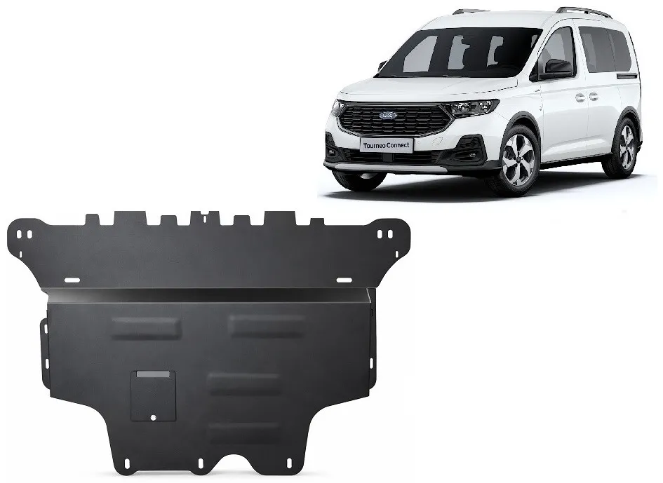 Scut motor Ford Tourneo Connect - cutie de viteză automată 2021-2026