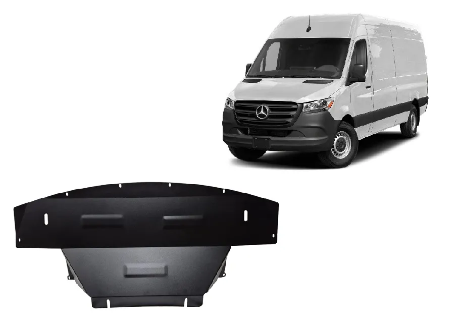 Scut motor Mercedes Sprinter 4x4 2024-2026
