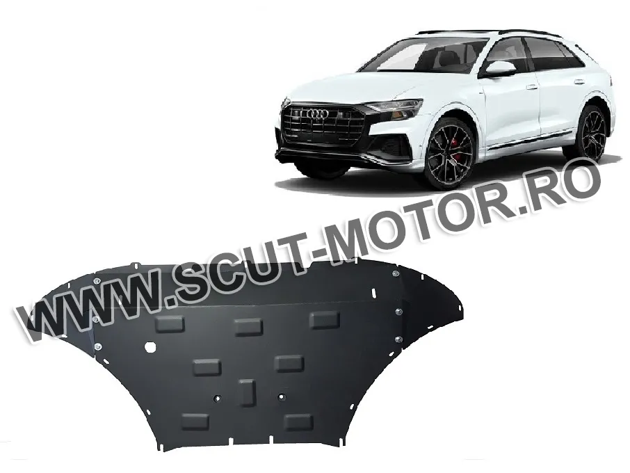 Scut motor Audi Q8 2018-2025