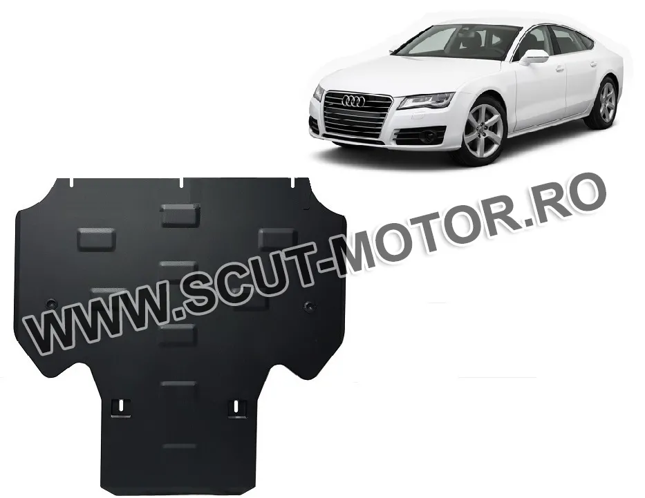 Scut cutie de viteză Audi A7 2011-2018