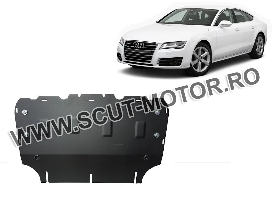 Scut motor Audi A7 2011-2018