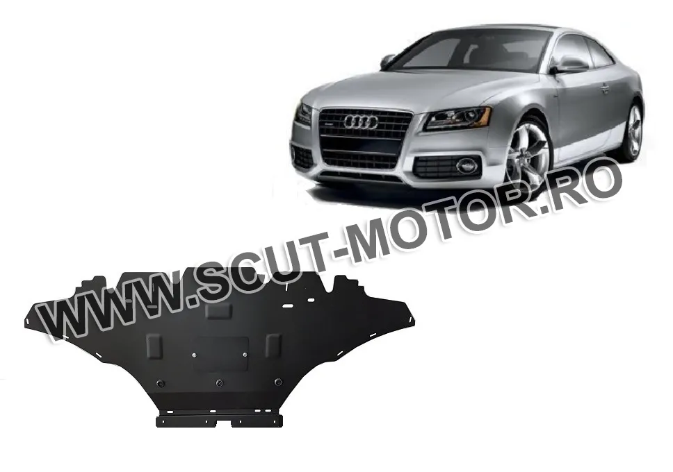 Scut motor Audi A5 - diesel 2008-2016