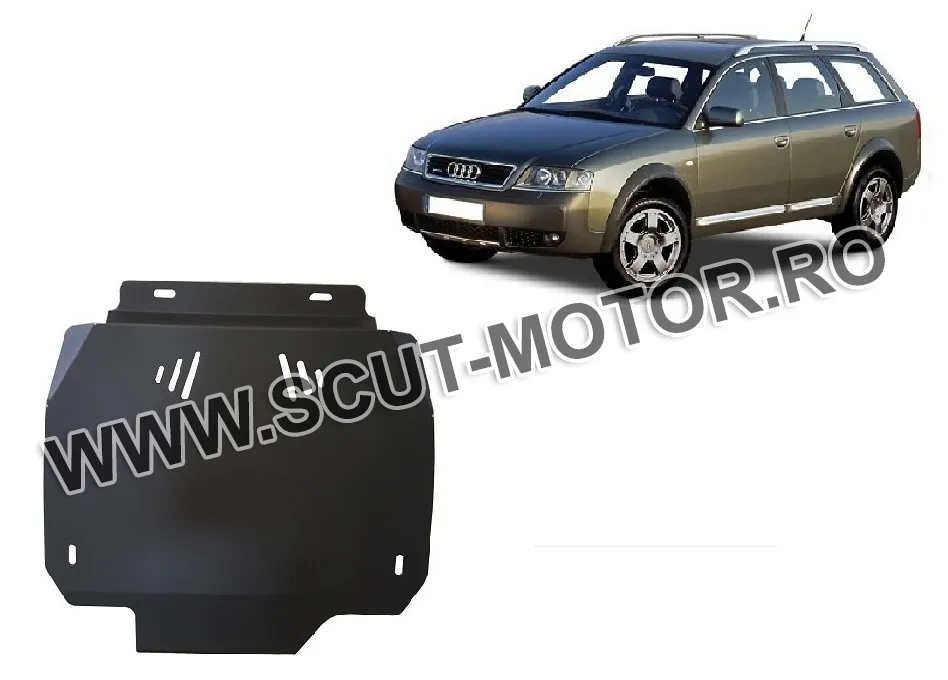 Scut cutie de viteză automată Audi A6 Allroad 2000-2005