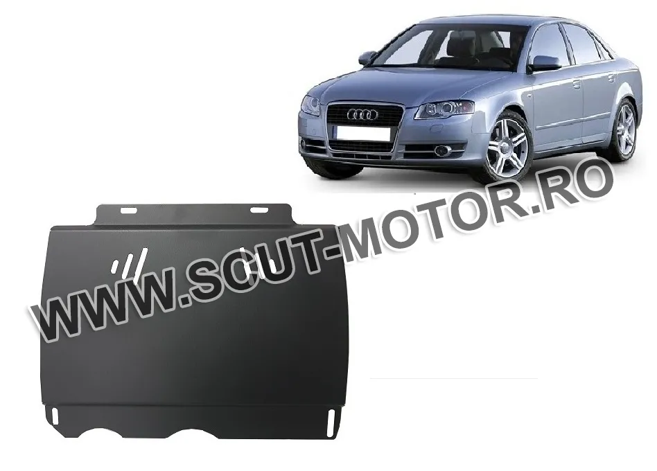 Scut cutie de viteză manuală  Audi A4 B7 All Road 2005-2008