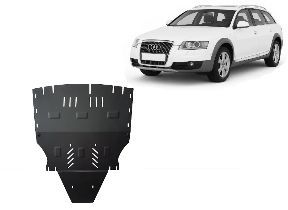 Scut motor Audi A6 Allroad 2 - fără lateral 2005-2011
