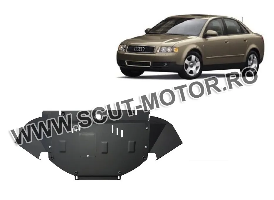 Scut motor Audi A4 B6, 2.5 tdi 2000-2005