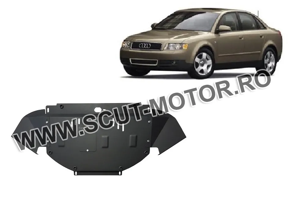 Scut motor Audi A4 B6, 1.9 tdi 2000-2005