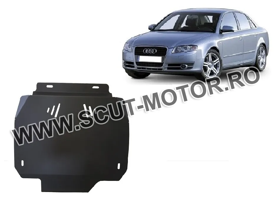 Scut cutie de viteză automată Audi A4 B7 2005-2008