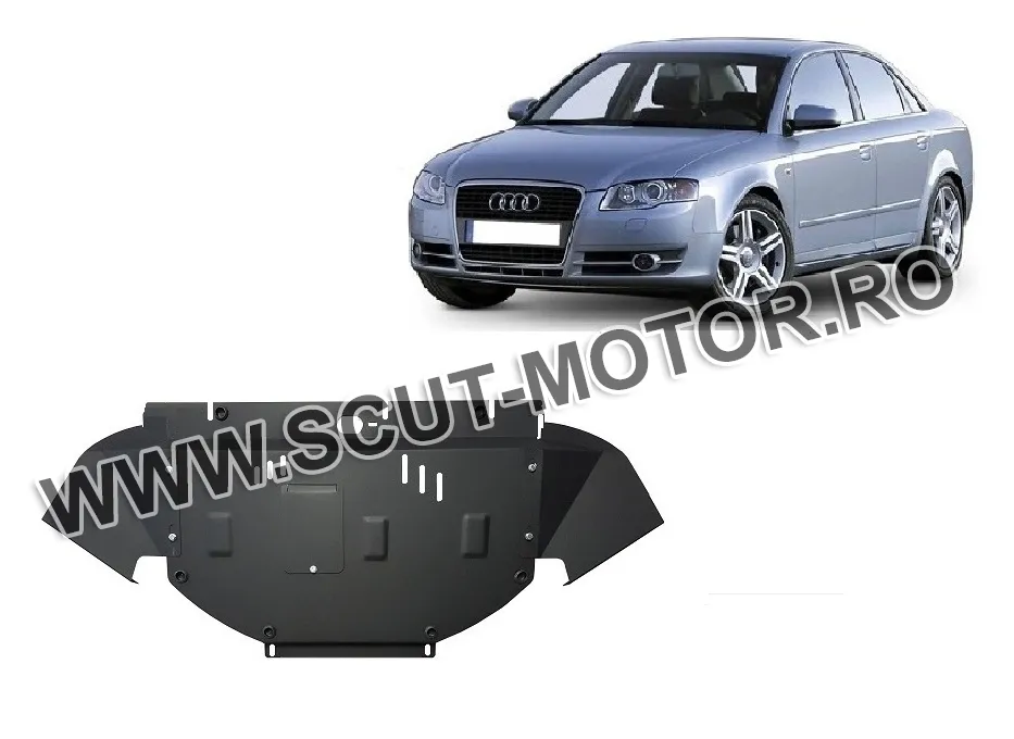 Scut motor Audi A4 B7 2005-2008