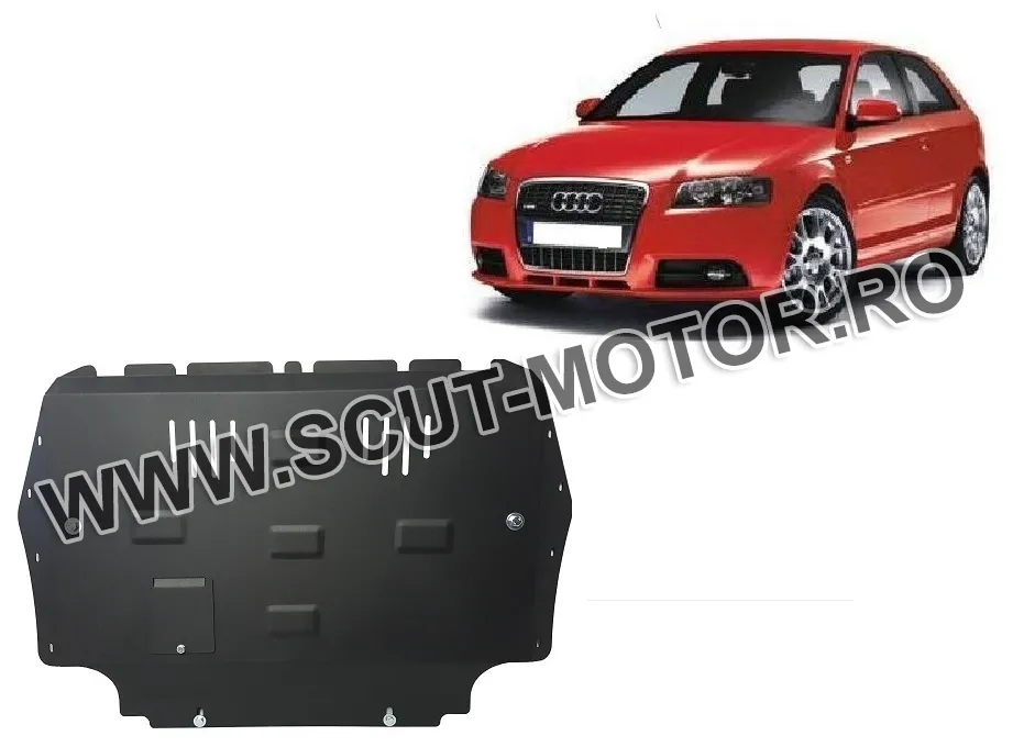 Scut motor Audi A3 2003-2012