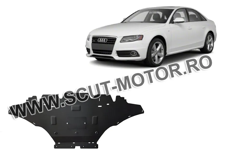 Scut motor Audi A4 B8 - diesel 2008-2014