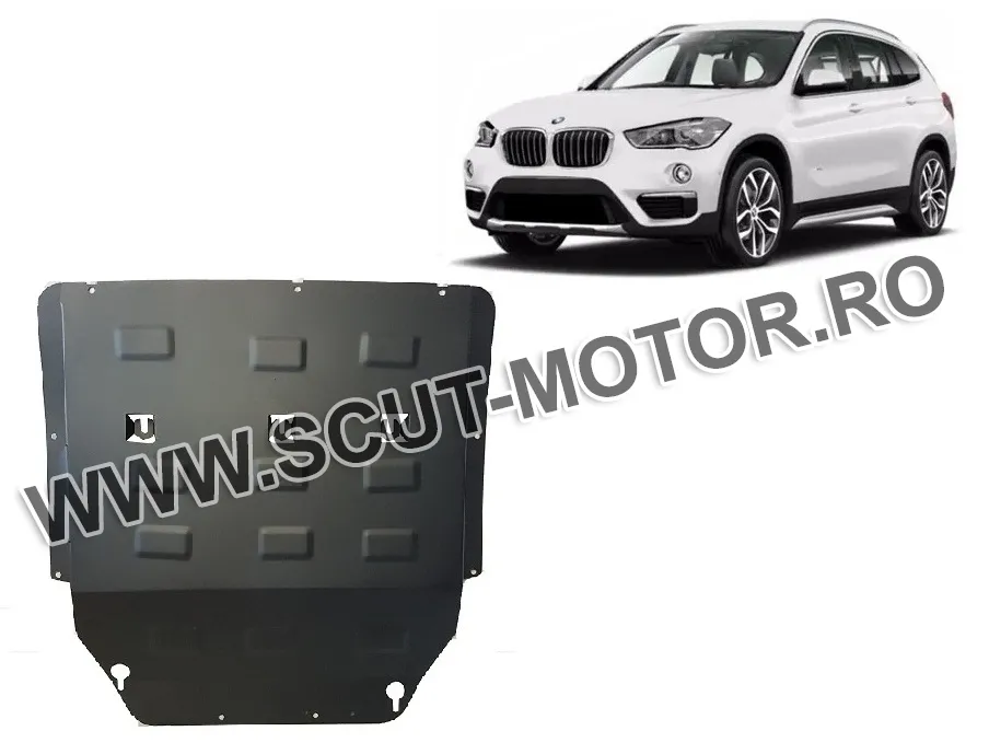 Scut motor BMW X1 F48 2015-2022