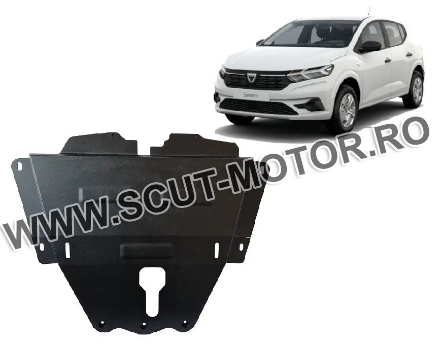 Scut motor Dacia Sandero 2021-2025