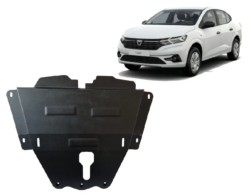Scut motor Dacia Logan 2021-2026