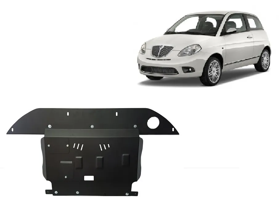 Scut motor Lancia Ypsilon (843) 2003-2011