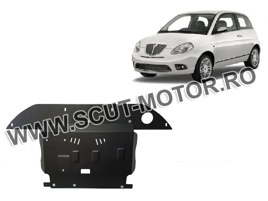 Scut motor Lancia Ypsilon (843) 2003-2011
