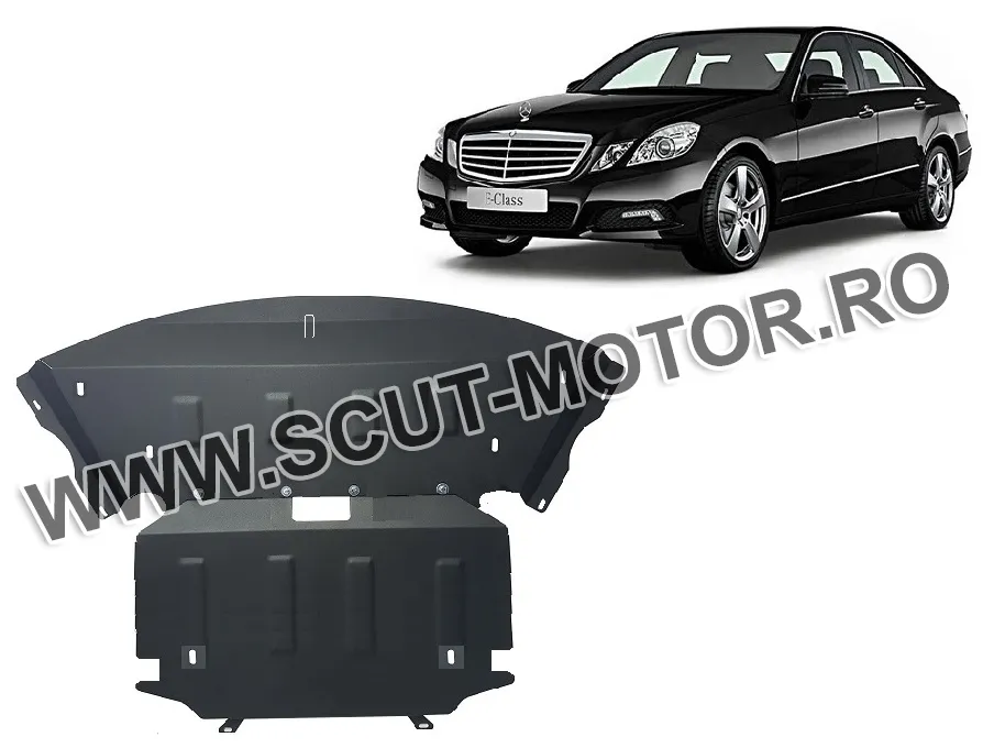 Scut motor Mercedes E-Class W212 - 4x4 2009-2016