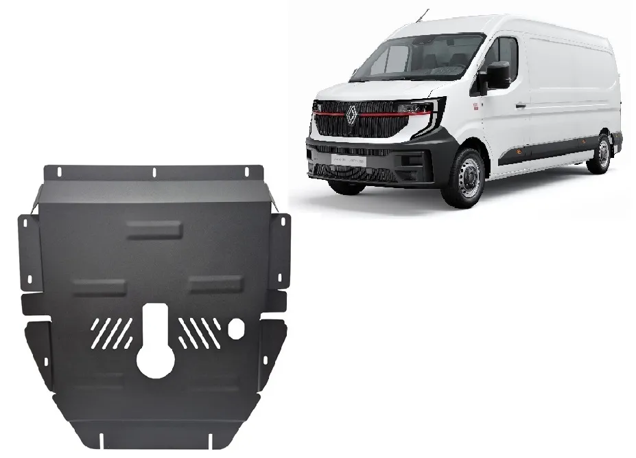 Scut motor Renault Master 2024-2026