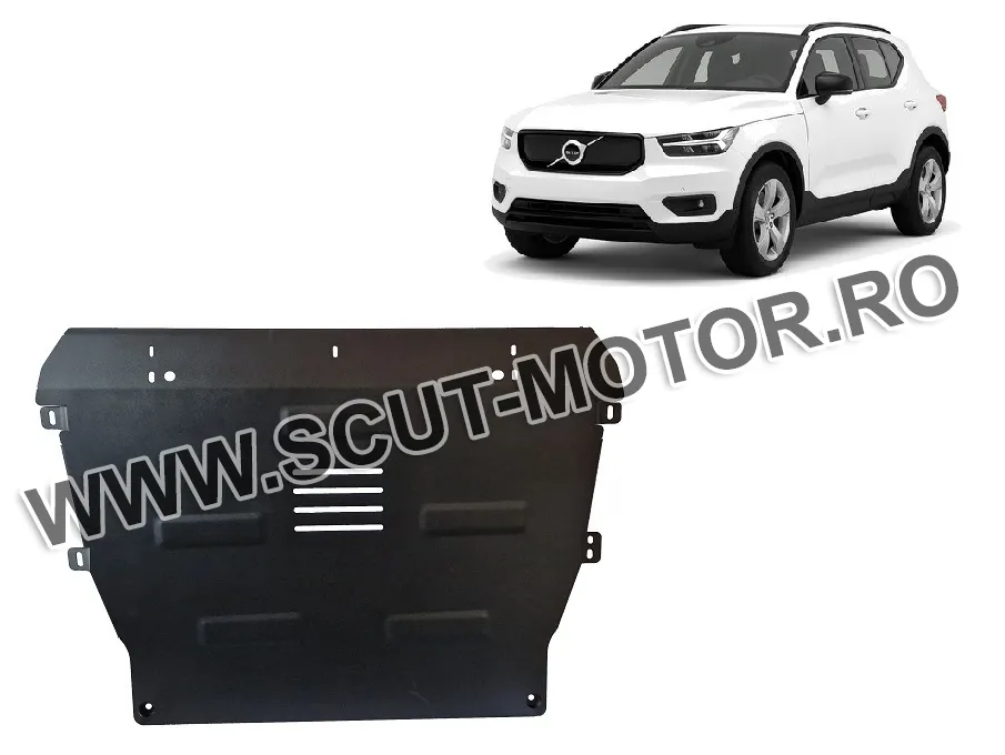 Scut Motor Volvo XC40 2018-2025