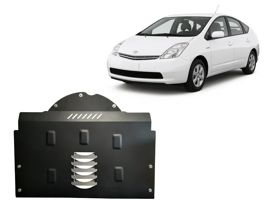 Scut antifurt catalizator pentru Toyota Prius 2 2003-2009