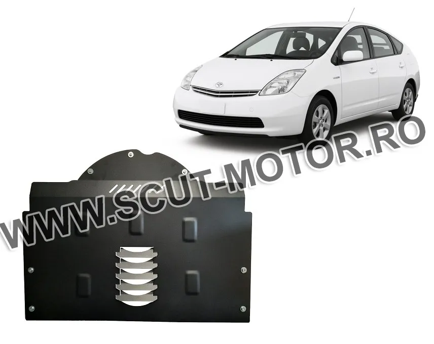 Scut antifurt catalizator pentru Toyota Prius 2 2003-2009