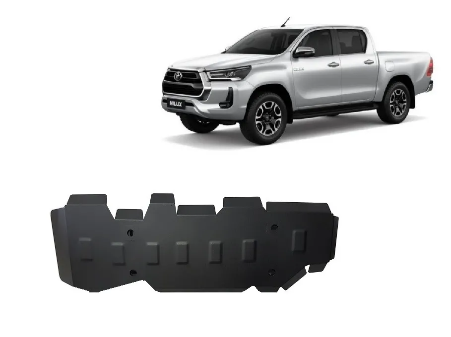 Scut rezervor Toyota Hilux Invincible 2021-2026