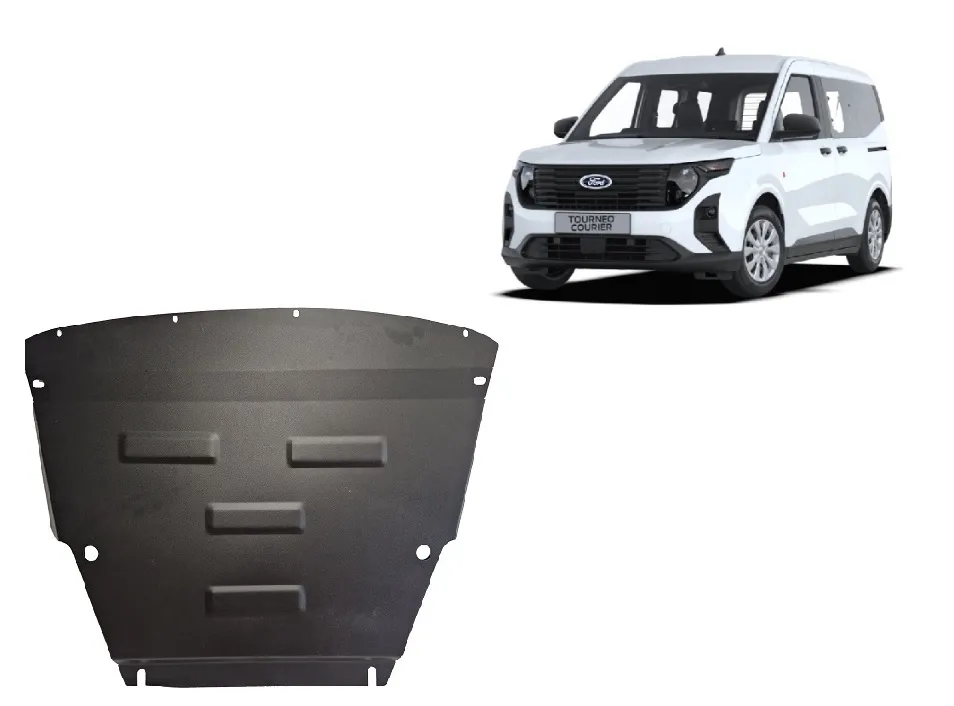 Scut Motor Metalic Ford Tourneo Courier 2023-2026