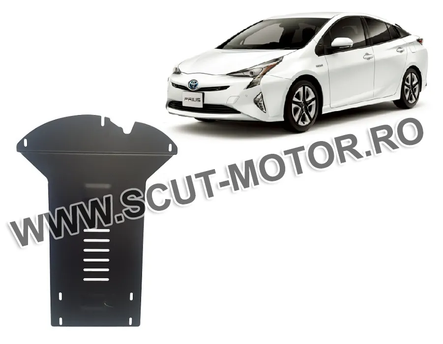 Scut antifurt catalizator pentru Toyota Prius 4 2019-2025