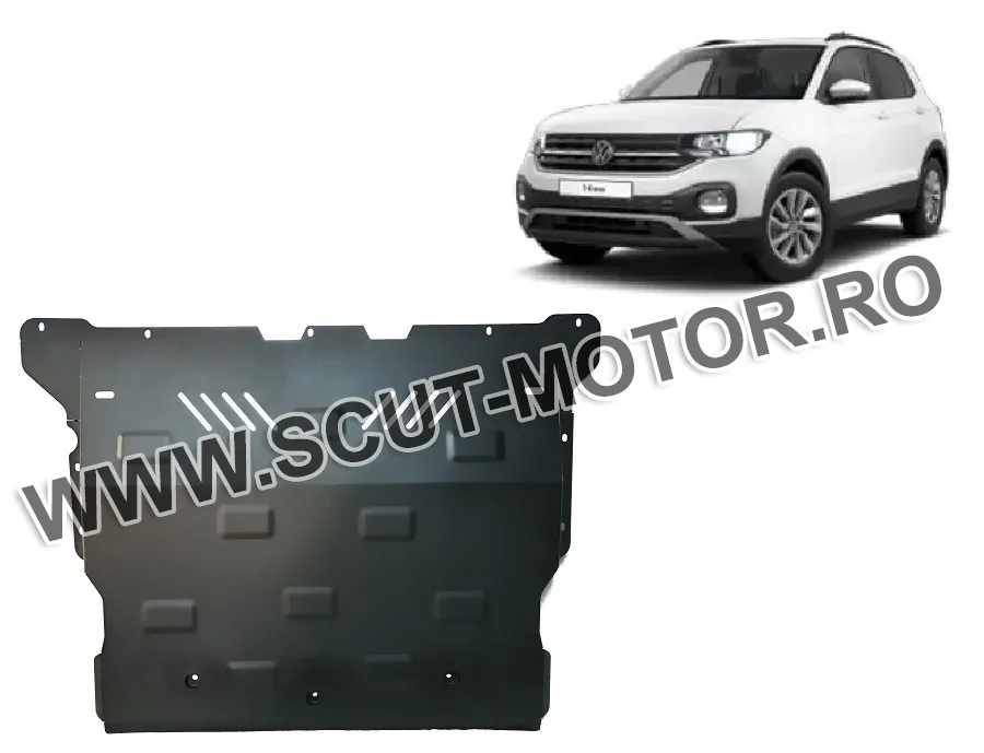 Scut motor VW T-Cross 2018-2025