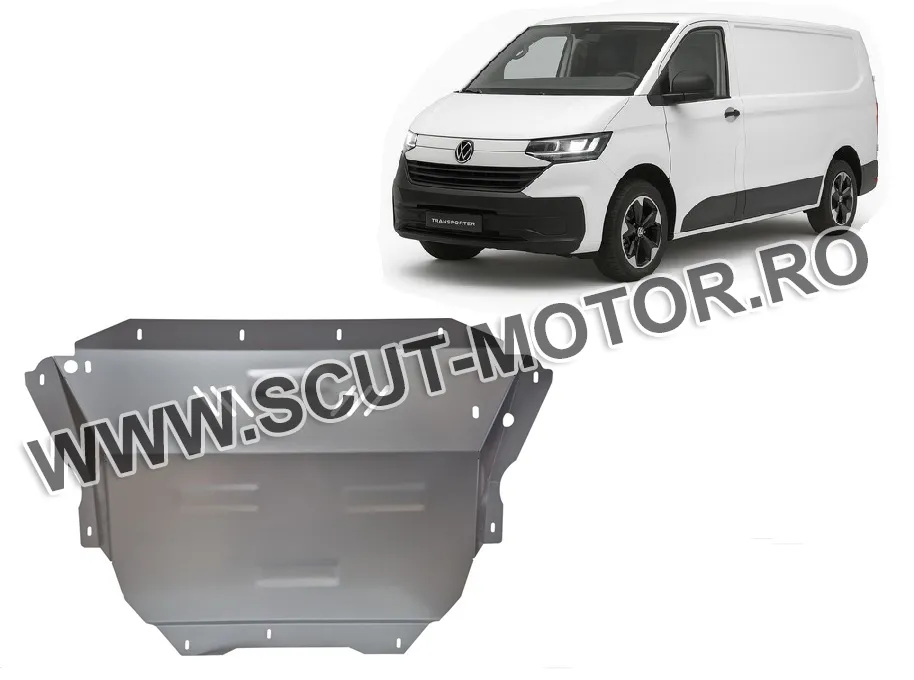 Scut motor din aluminiu Volkswagen Transporter T7 2023-2023