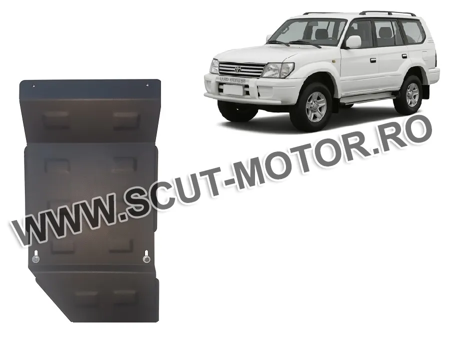 Scut cutie de viteză Toyota Land Cruiser  j90 1995-2002