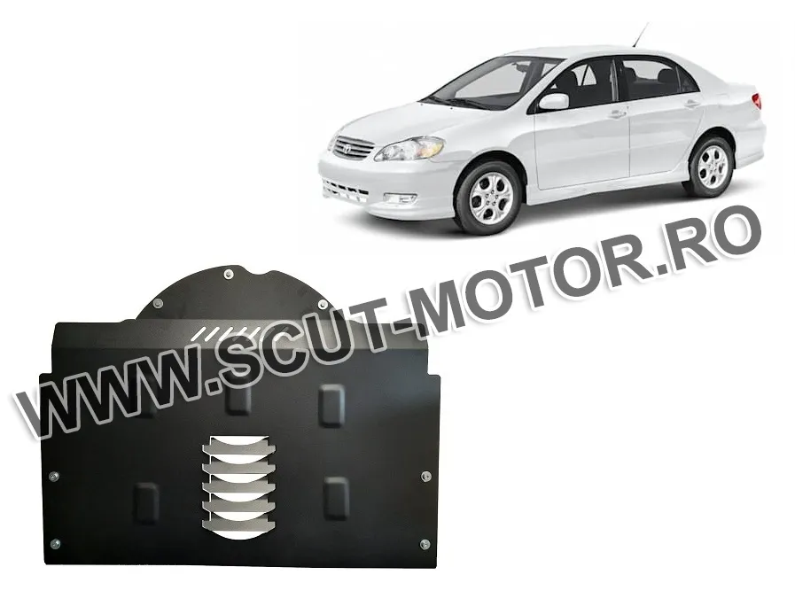 Scut antifurt catalizator pentru Toyota Corolla 2002-2007