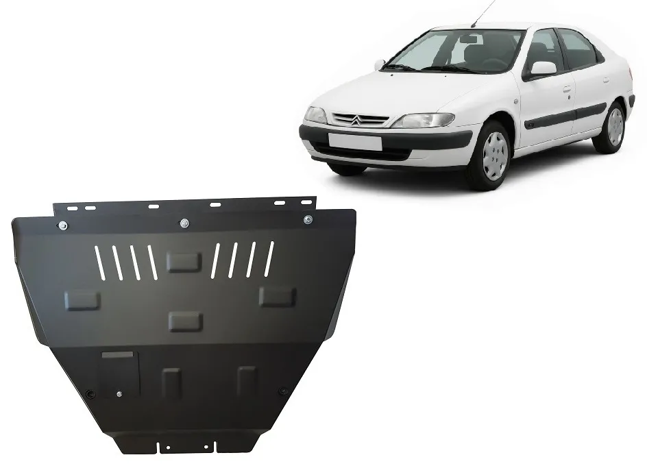 Scut motor și cutie de viteză  Citroen Xsara 1997-2004