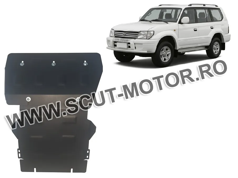 Scut motor Toyota Land Cruiser J90 1995-2002