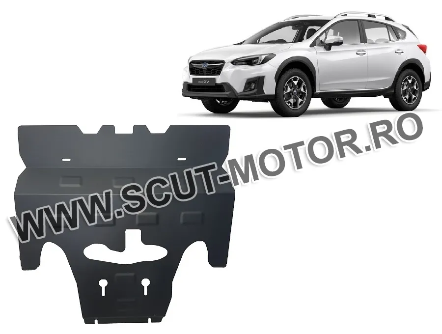 Scut motor metalic Subaru XV 2011-2018