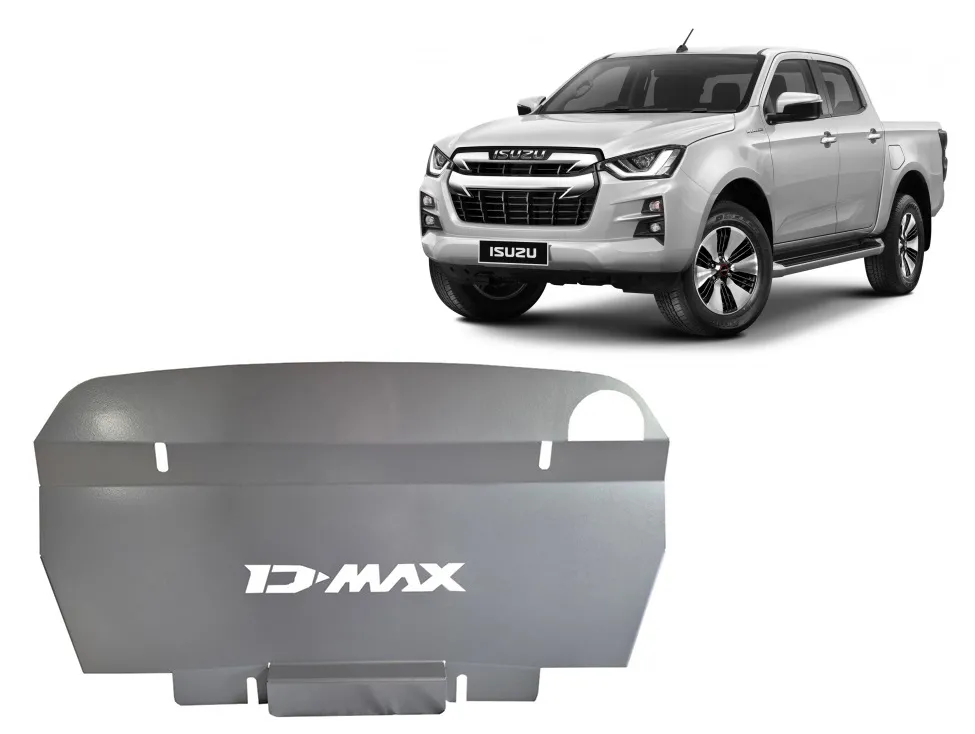 Scut radiator Isuzu D-Max 2019-2026