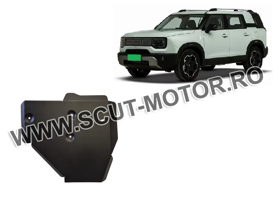 Scut diferențial spate Baic Beijing BJ30  2024-2025