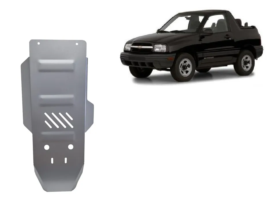 Scut cutie de viteză din aluminiu Chevrolet Tracker 1999-2005