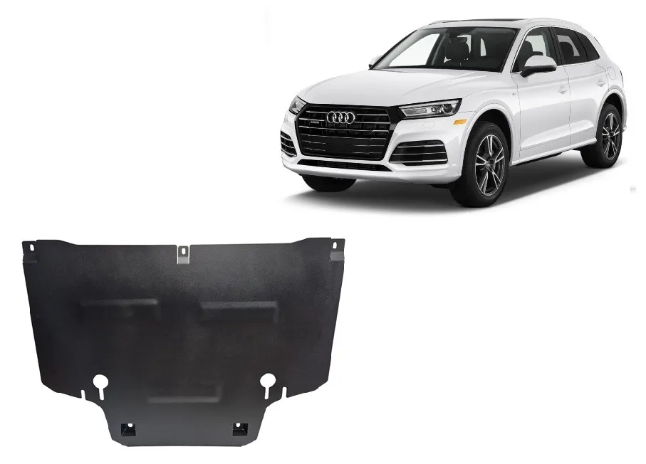 Scut cutie de viteză Audi Q5  2017-2025