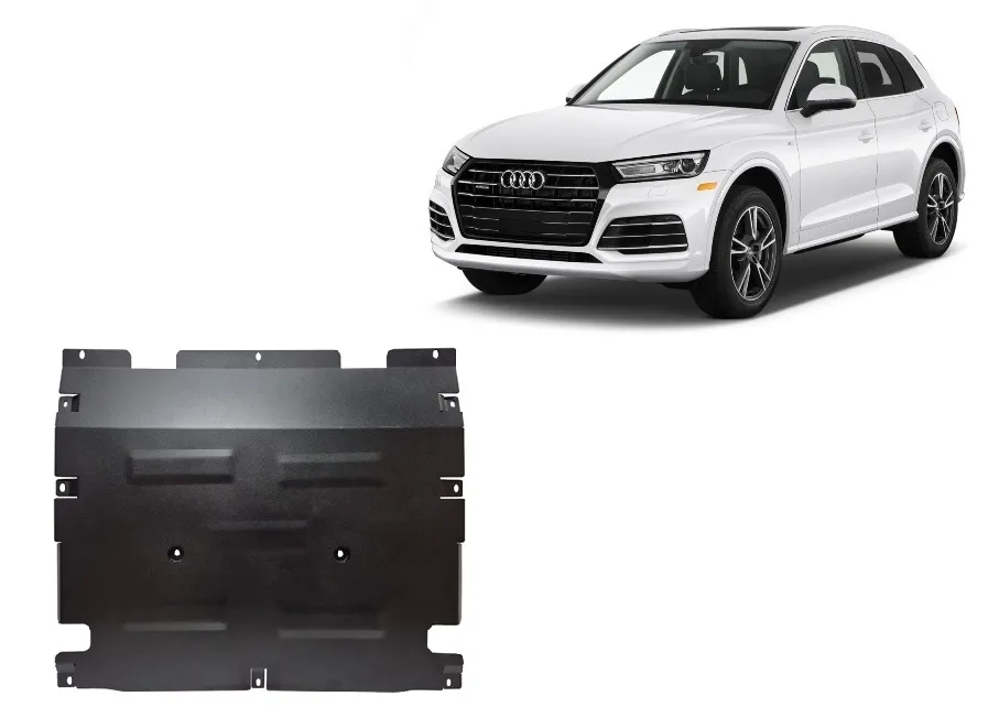 Scut motor metalic Audi Q5 2017-2025
