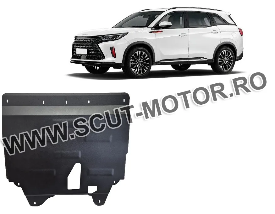 Scut Motor Dfsk Fengon 600 2025-2025