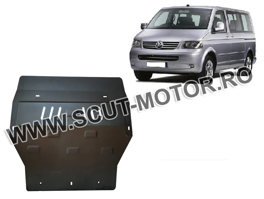 Scut motor Volkswagen Transporter Caravelle T5 2003-2015
