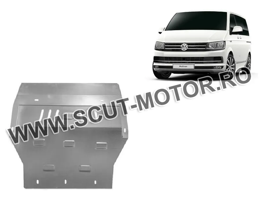 Scut motor galvanizat Volkswagen Transporter Caravelle T6 2015-2018