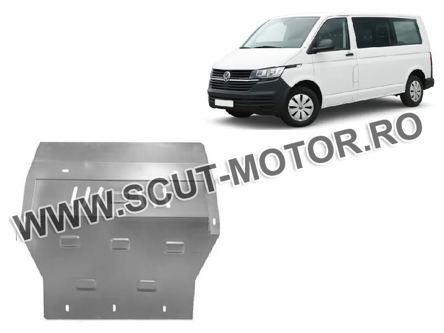 Scut motor galvanizat Volkswagen Transporter Caravelle T6.1 2019-2022