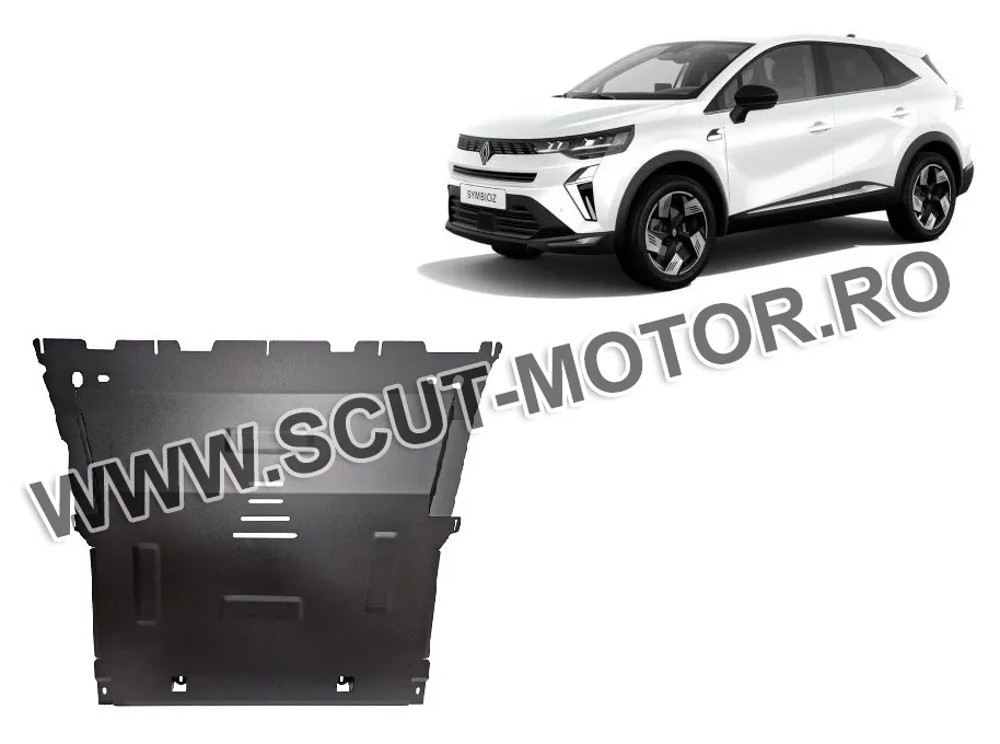 Scut motor Renault Symbioz  2024-2025