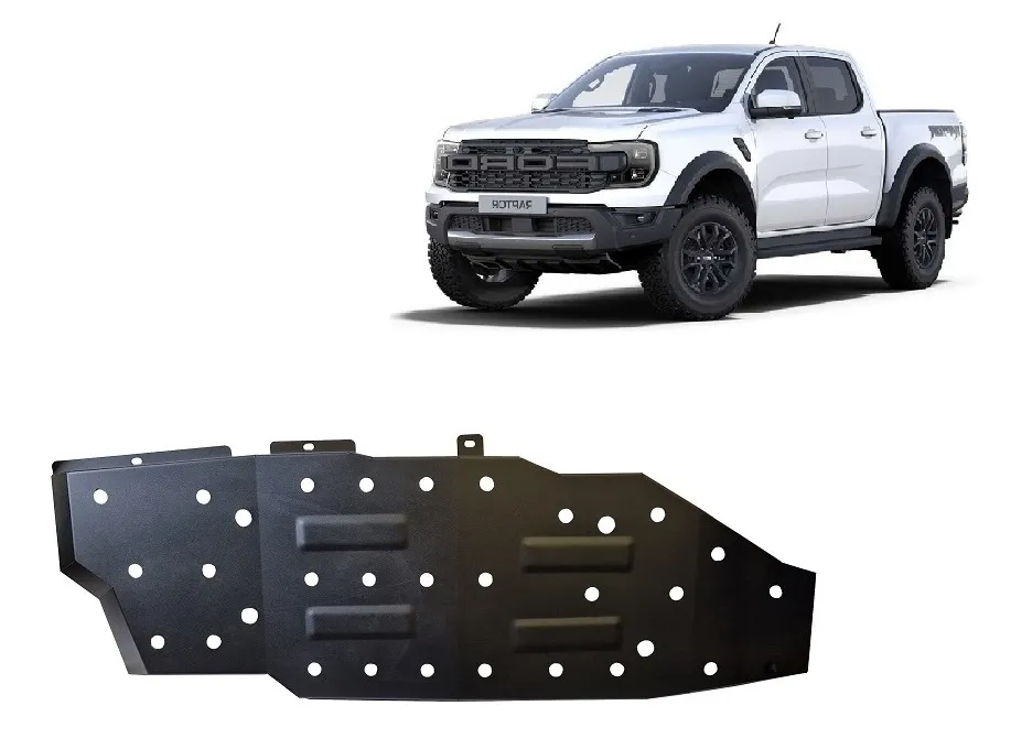 Scut rezervor combustibil Ford Ranger Raptor 2023-2026