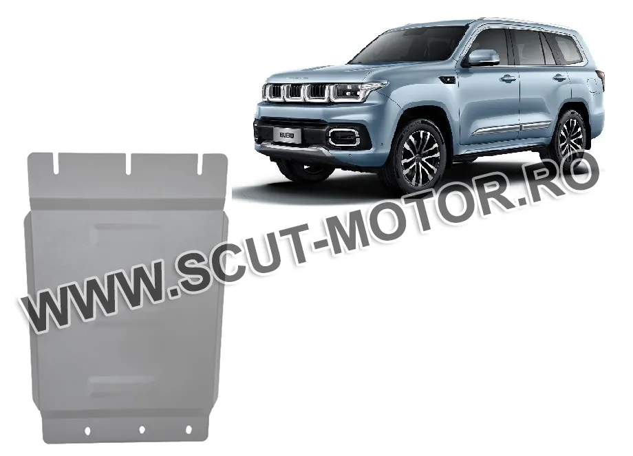 Scut cutie de viteză din aluminiu Baic Beijing BJ60 2022-2025