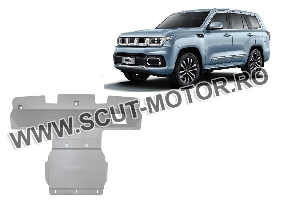 Scut motor din aluminiu Baic Beijing BJ60 2022-2025