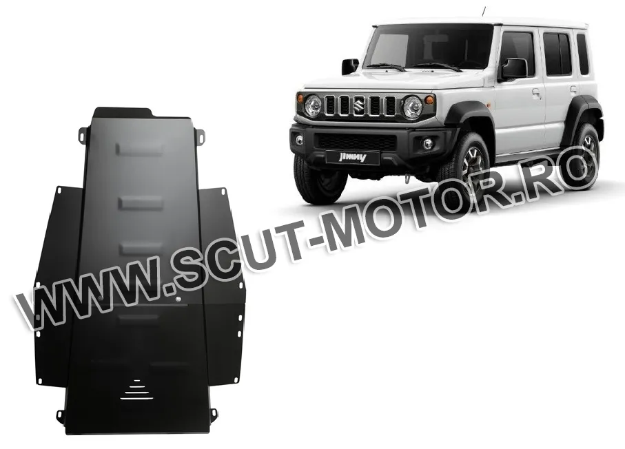 Scut reductor/cutie transfer Suzuki Jimny - model cu 5 usi 2018-2025