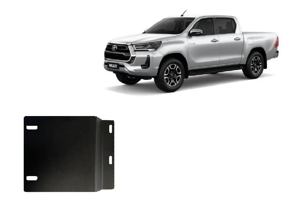 Scut senzor filtru de particule Toyota Hilux 2021-2026